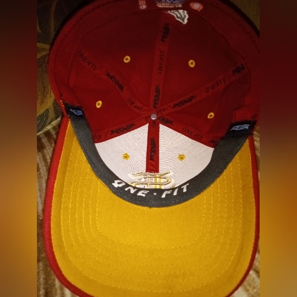 Florida State Seminoles 2004 champs bowl Zephyr fitted hat vintage - Picture 8 of 8